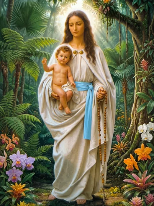 Afiche Oficial Fiesta de la Misericordia 2026