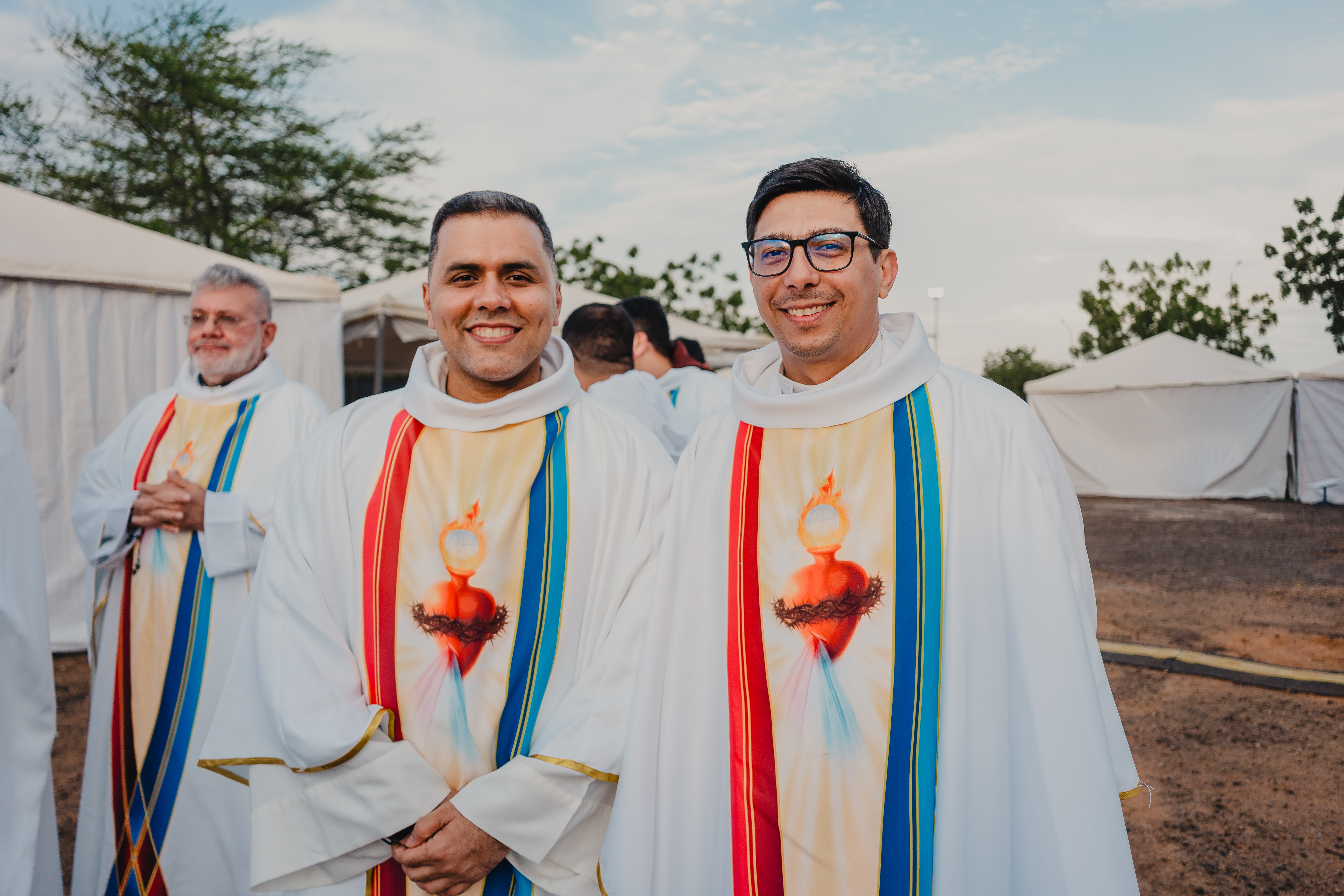 Acompañamiento a Sacerdotes