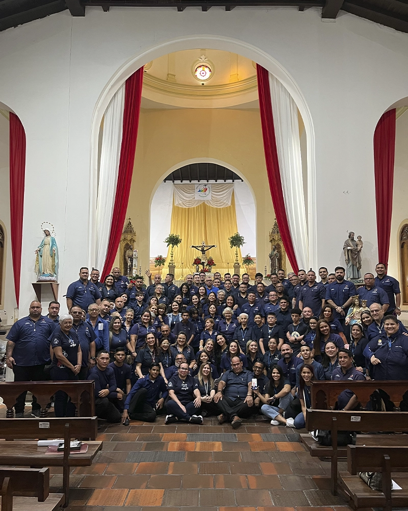 María Camino a Jesús - Comunidad